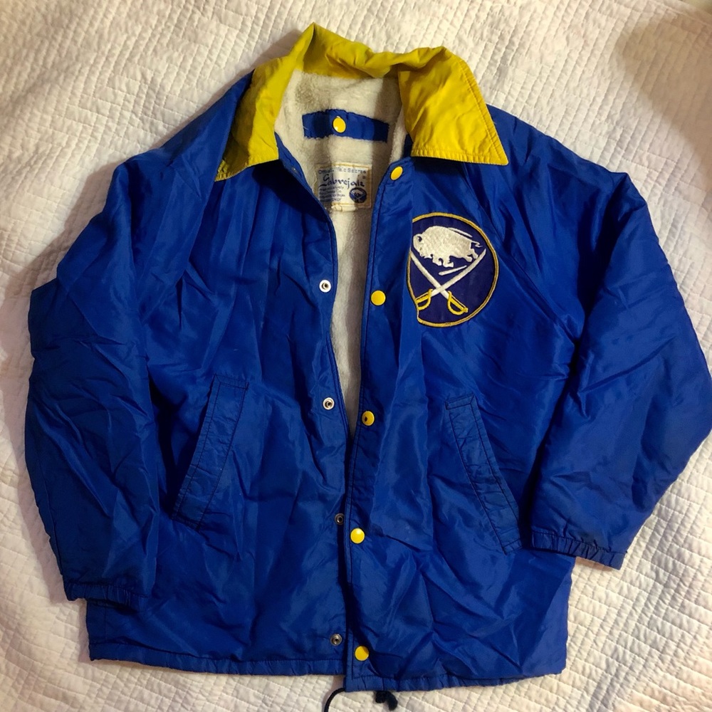 Ladies Vintage Sabres Sabrejack Jacket
